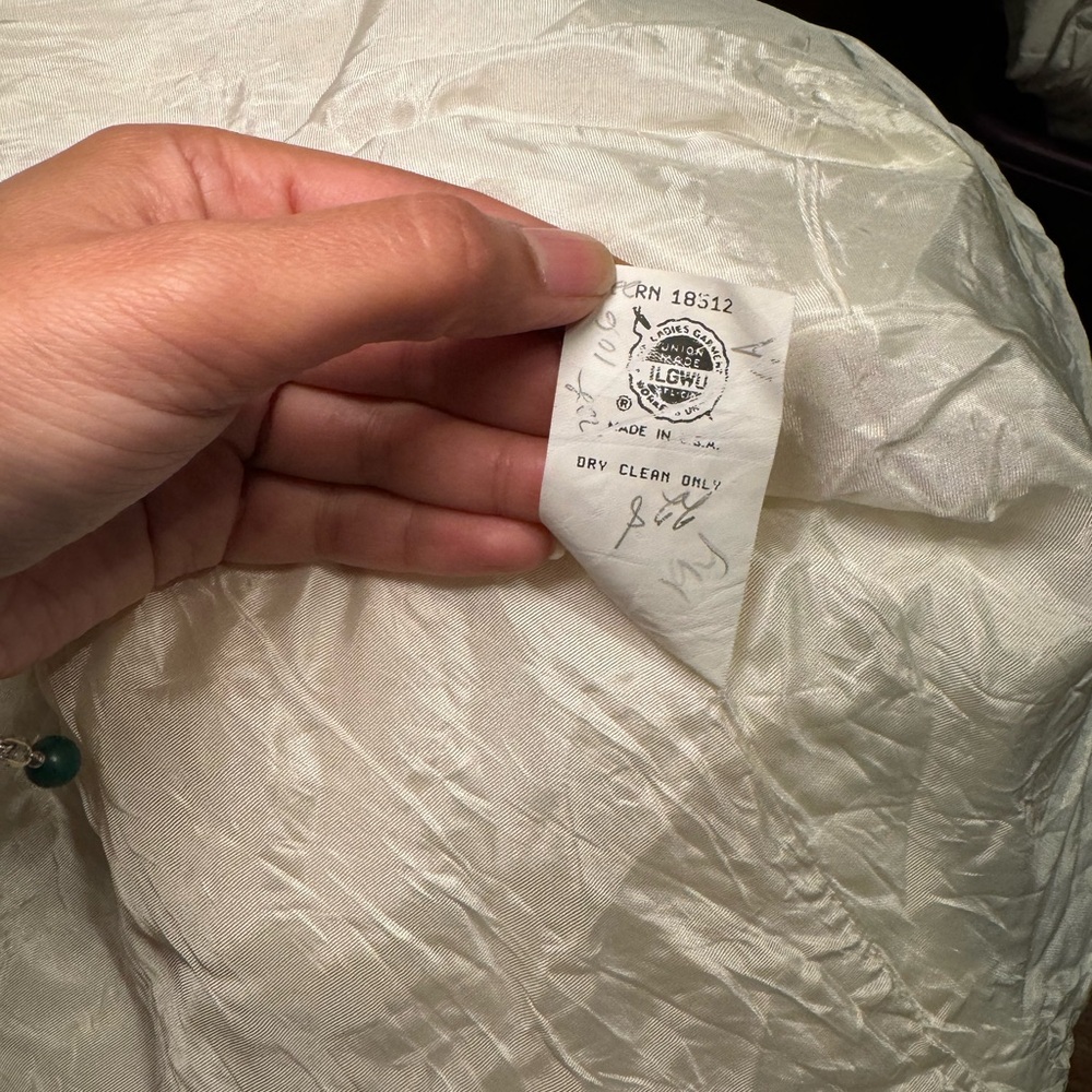 Vintage Victorian Jacket - image 5